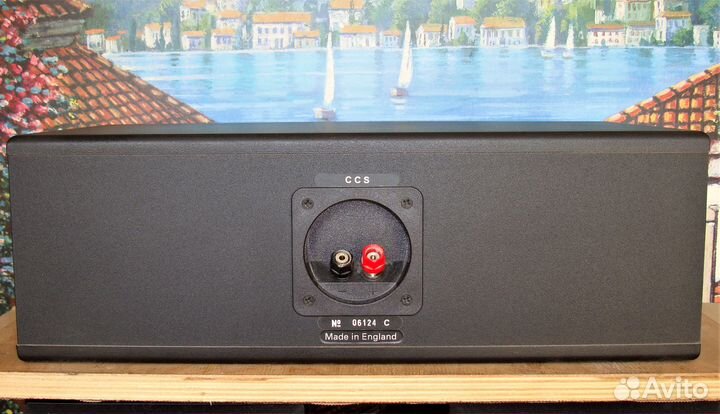 TDL. Акустика. Англия