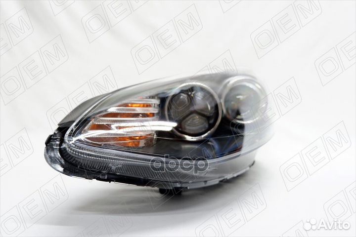 Фара левая Kia Sportage 4 QL (2016-2022) галоген