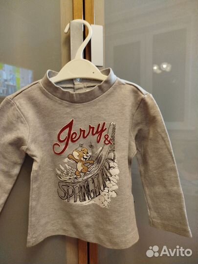 Баллон для малыша 9-12 мес