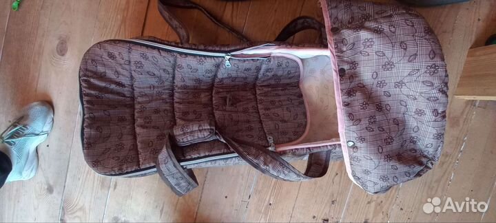 Коляска geoby