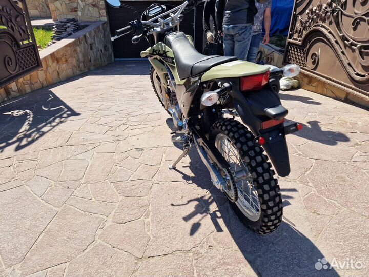 Kawasaki KLX 250S