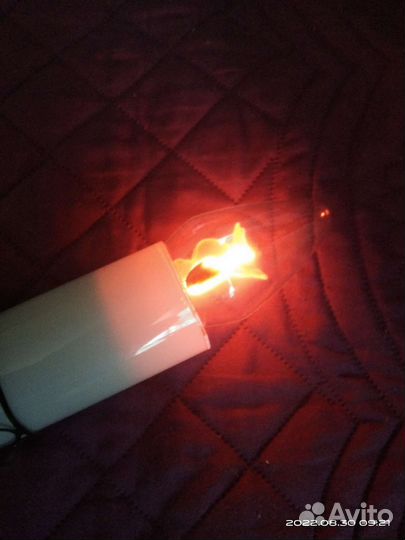 Светильник настенный