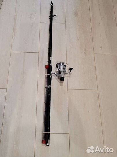 Фидерное удилище в сборе JinTai