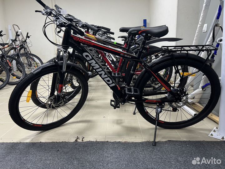 Велосипед новый