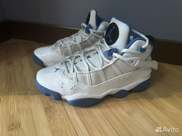 Кроссовки nike air jordan оригинал