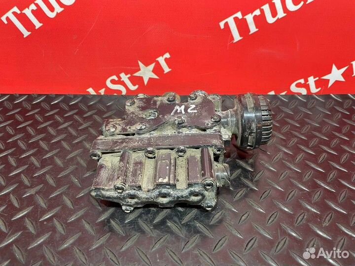 Кран уровня пола главный