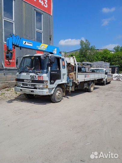 Эвакуатор, воровайка, манипулятор, грузоперевозки