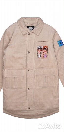 Парка для девочки