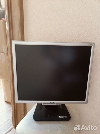 Монитор для компьютера