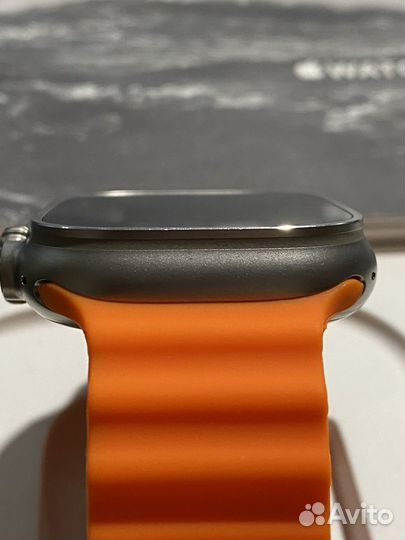 Apple Watch Ultra 2 49mm (Отличные)