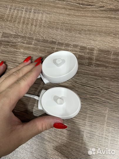 Электронная зубная щетка