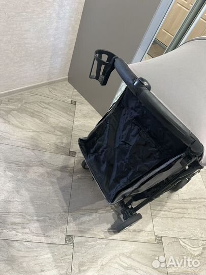 Прогулочная коляска baby jogger city mini zip