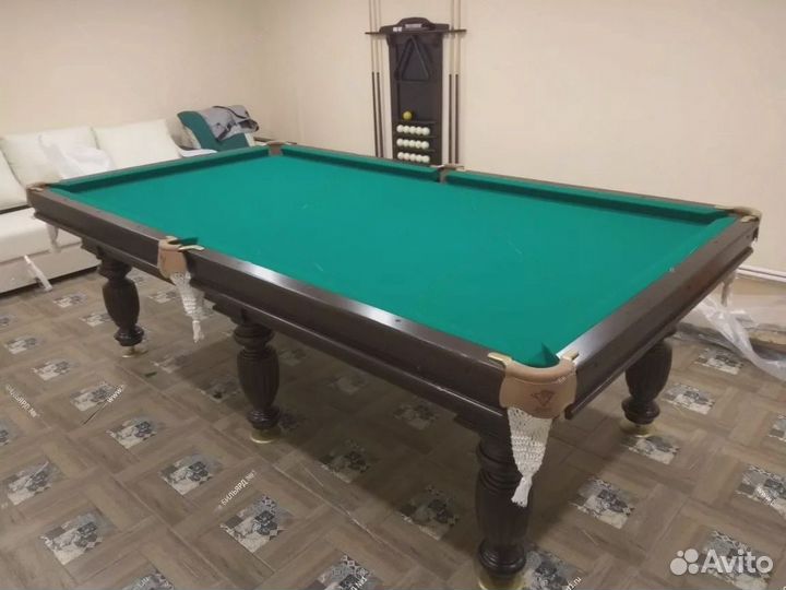 Бильярд Американка 9фт