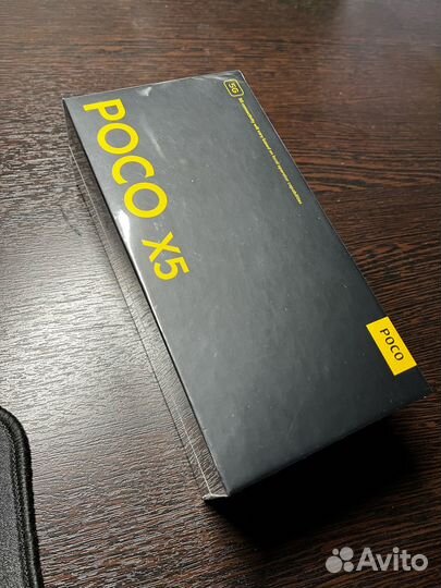 Xiaomi Poco X5, 8/256 ГБ