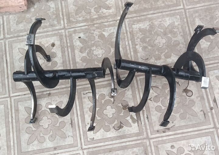 Фрезы целина для мотоблока