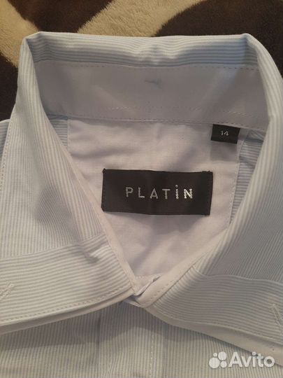 Рубашка белая 2 шт