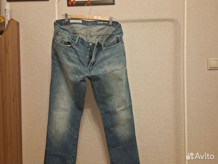 Джинсы мужские GAP