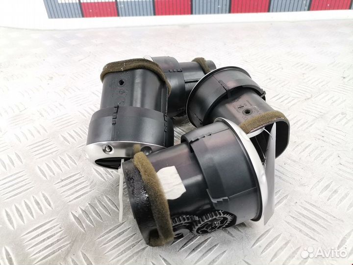 Дефлектор обдува салона для Audi TT 8N