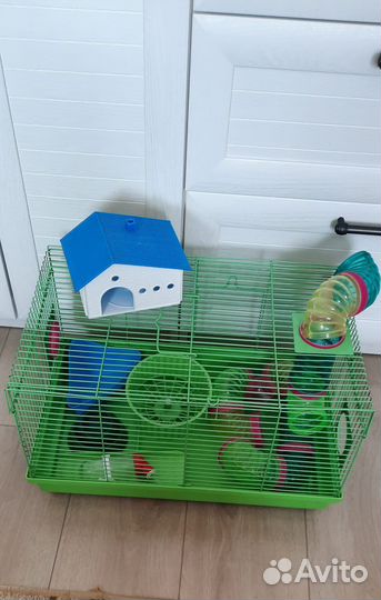 Клетка для грызунов