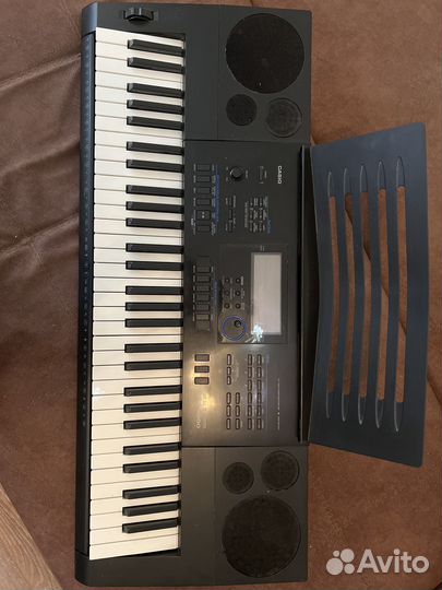 Синтезатор casio ctk 6200