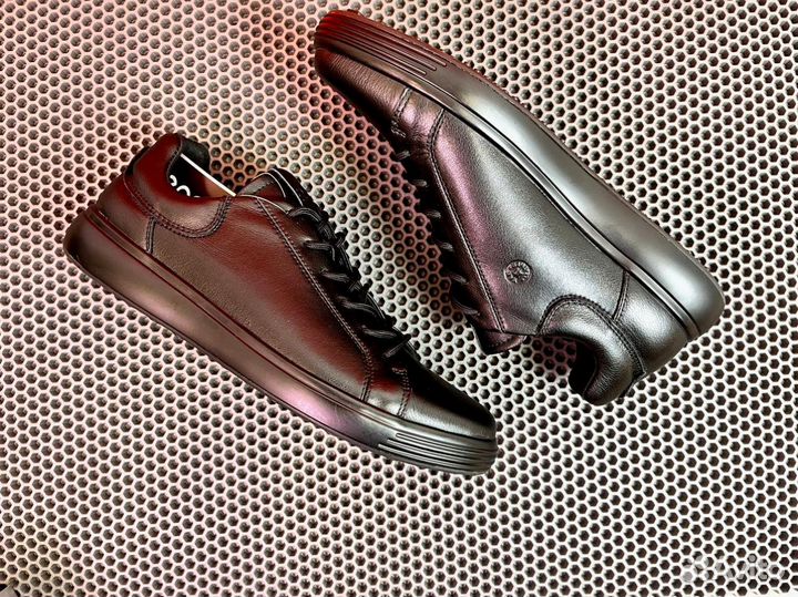 Кроссовки Ecco люкс