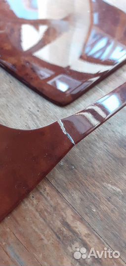 Накладки салона Land Cruiser 100