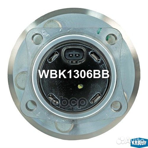 Ступица в сборе WBK1306BB Krauf