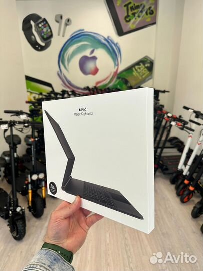 Apple Magic Keyboard for iPad Pro 12.9inch