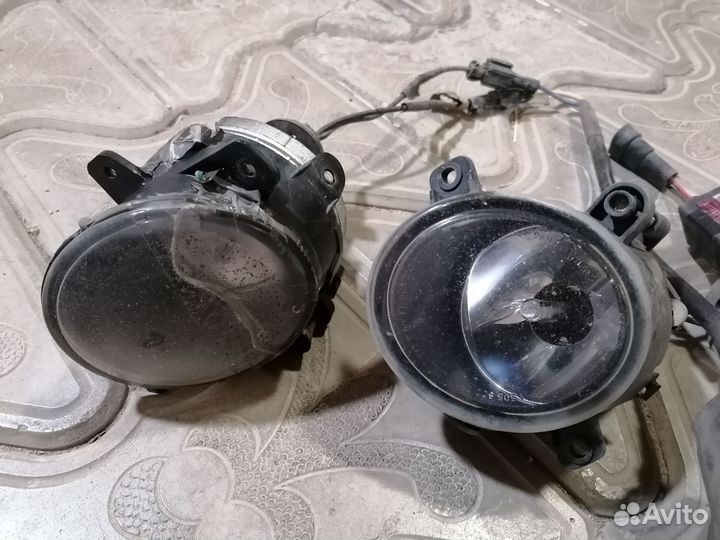 Ксенон, блоки розжига и птф лада