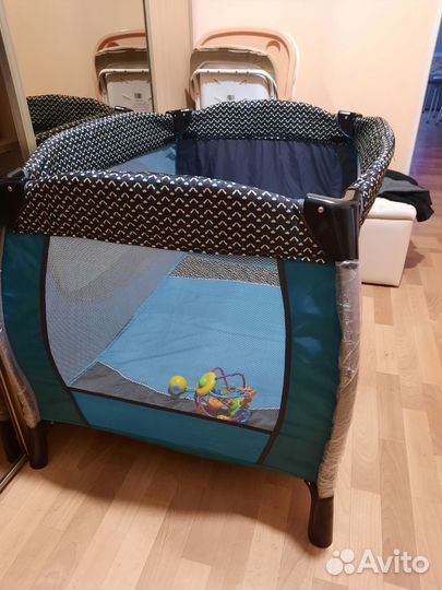 Детский игровой манеж