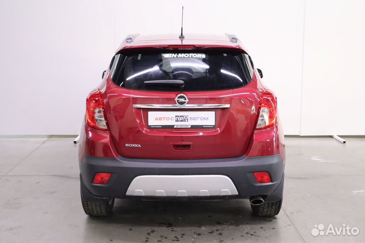 Opel Mokka 1.8 МТ, 2014, 136 158 км