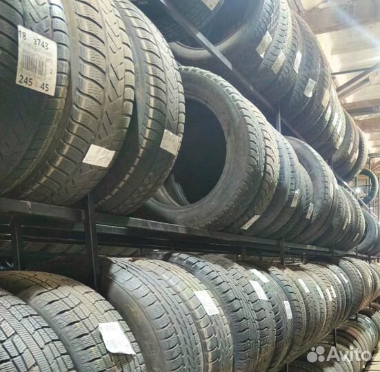 Hankook Winter I'Cept Evo 245/35 R20 91M