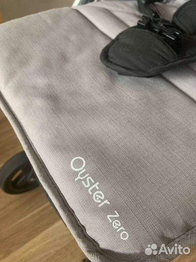 Коляска oyster zero