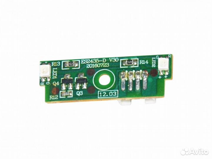 Модуль индикации утюга redmond