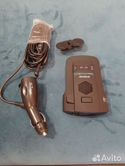 Радар детектор Roadgid Detect Pro Wi Fi