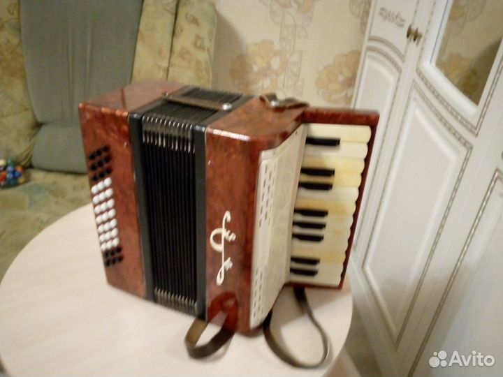 Аккордеон детский