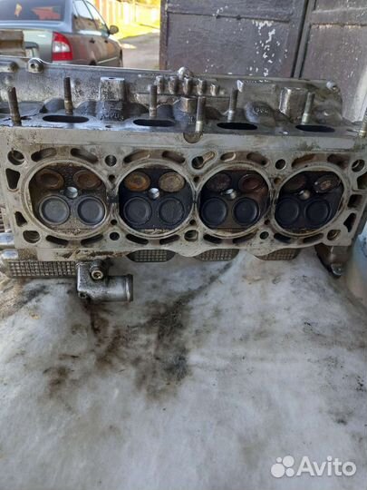 Гбц на опель