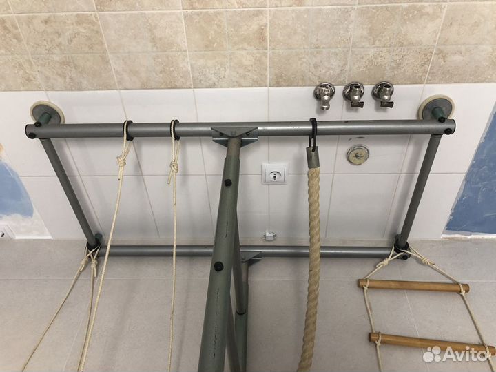 Детский спортивный комплекс «Юниор» Новый