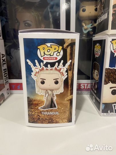 Funko pop Hobbit