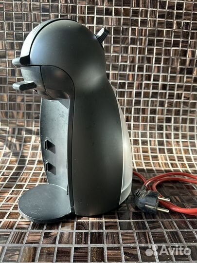 Капсульная кофемашина dolce gusto