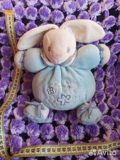 Игрушки мягкие