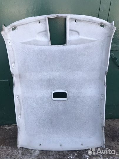 Потолок приора люкс