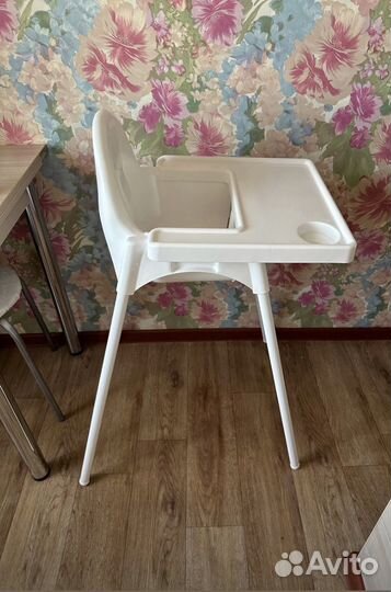 Стульчик для кормления IKEA