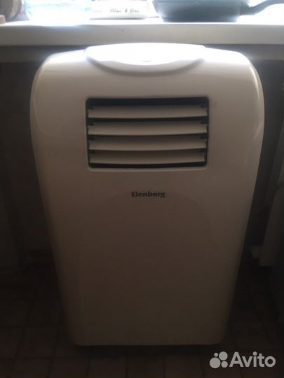 Мобильный кондиционер бу