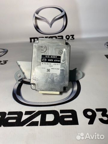 Блок управления круиз-контролем Mazda 6 GJ 2.5