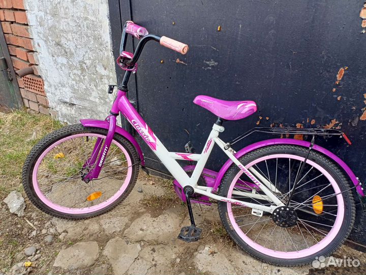 Детский велосипед бу