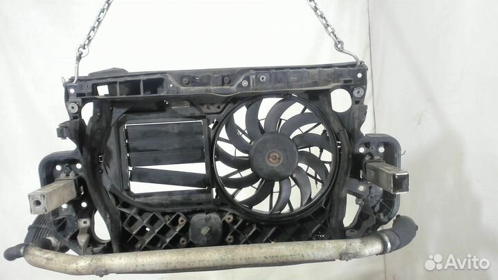 Рамка передняя Audi A6 (C6), 2007