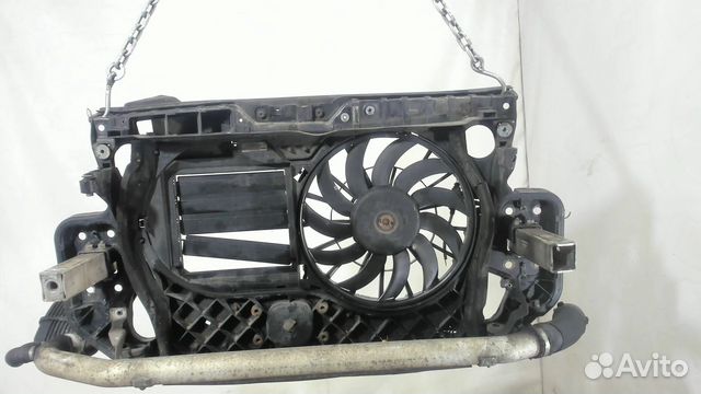 Рамка передняя Audi A6 (C6), 2007