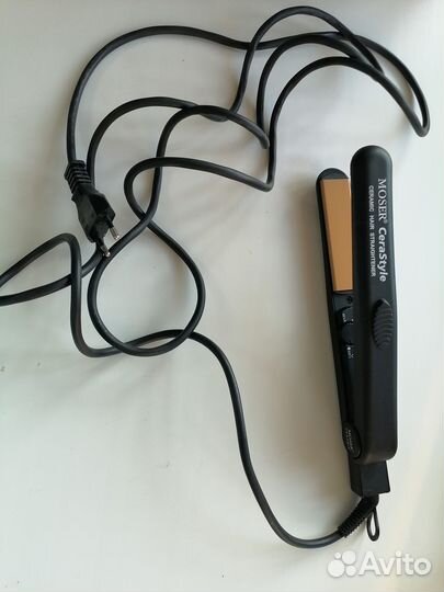 Выпрямитель для волос Moser Cerastyle 4416