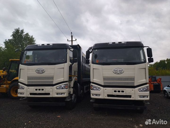 FAW J6 CA3310P66K24T4E5, 2023